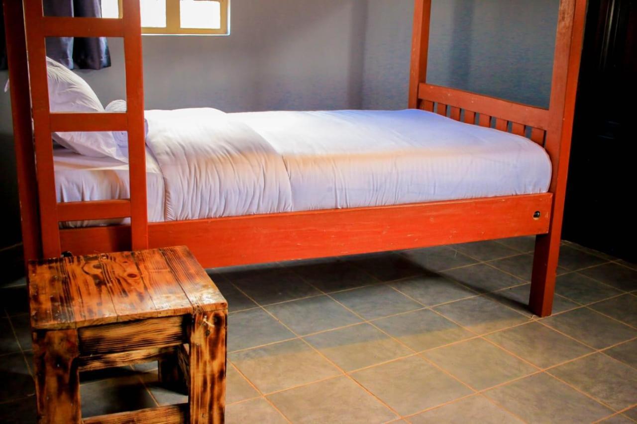 Amanya 3-Bedroom Hut Amboseli Exterior photo