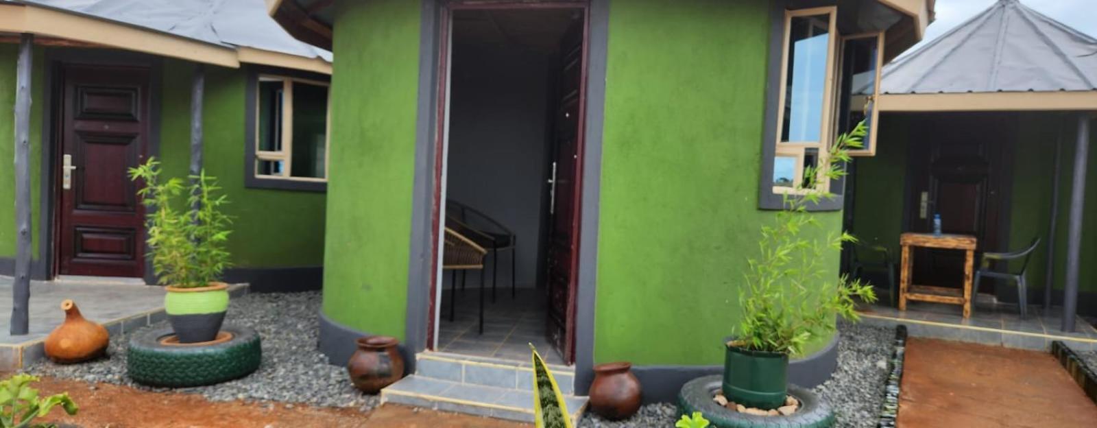 Amanya 3-Bedroom Hut Amboseli Exterior photo